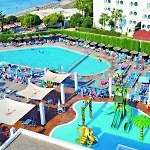 Stil Victoria Playa Hotel Es Migjorn Gran