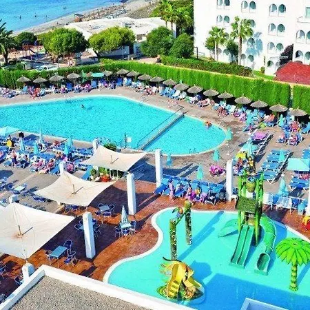 Stil Victoria Playa Hotel Es Migjorn Gran