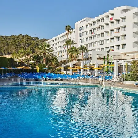 Stil Victoria Playa Hotel Es Migjorn Gran