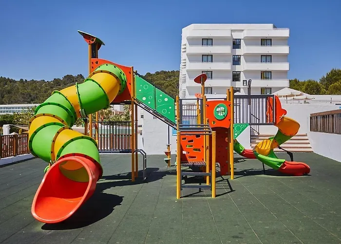 Stil Victoria Playa Hotel Es Migjorn Gran