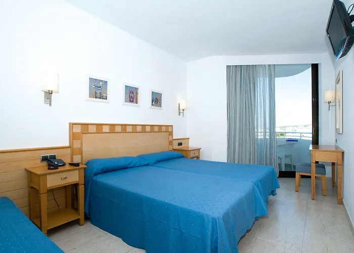 Stil Victoria Playa Hotel Es Migjorn Gran
