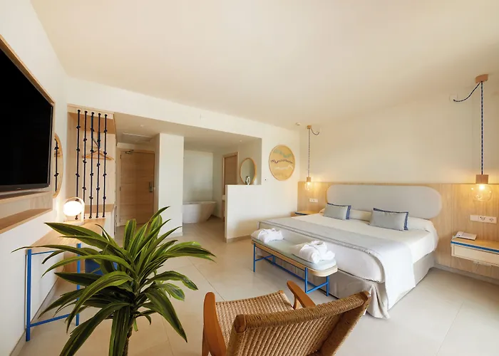 Stil Victoria Playa 4* Es Migjorn Gran