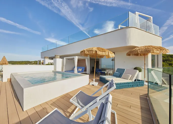 Hotel Stil Victoria Playa Es Migjorn Gran
