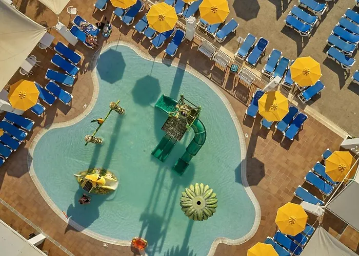 Hotel Stil Victoria Playa Es Migjorn Gran