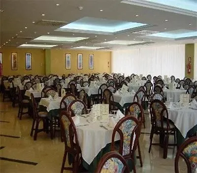 Stil Victoria Playa Hotell