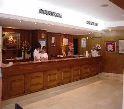 Stil Victoria Playa Hotell