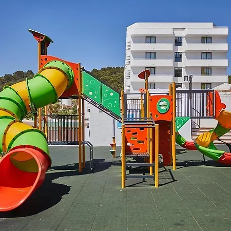 Stil Victoria Playa Hotel Es Migjorn Gran