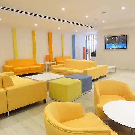 Stil Victoria Playa Hotell