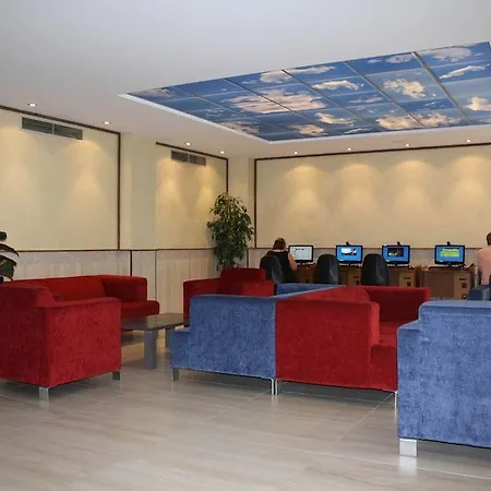 Stil Victoria Playa Hotell
