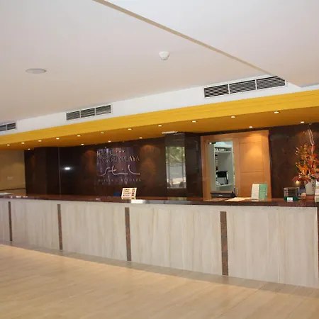 Hotell Stil Victoria Playa 4*