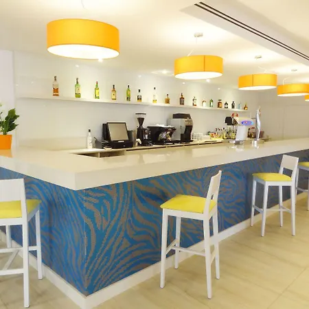 Stil Victoria Playa Hotel Es Migjorn Gran