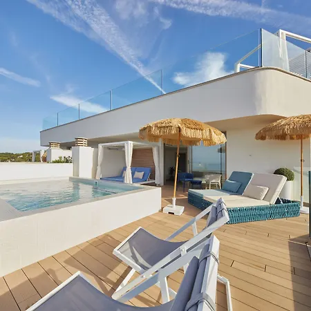 Hotell Stil Victoria Playa Es Migjorn Gran