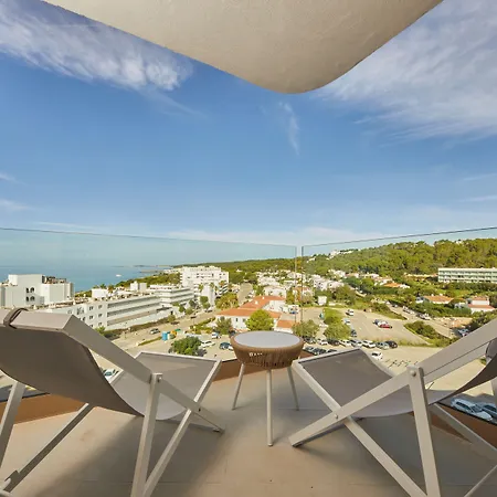 Stil Victoria Playa 4* Es Migjorn Gran