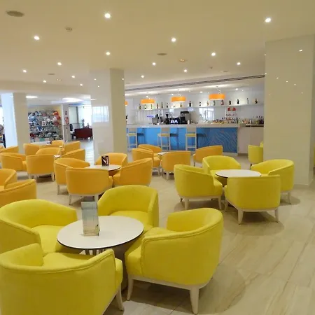 Stil Victoria Playa Hotell Es Migjorn Gran