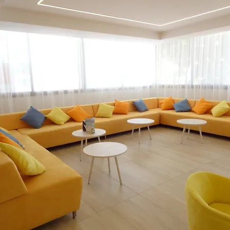 Stil Victoria Playa Hotell 3*