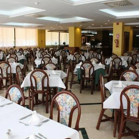 Stil Victoria Playa Hotell