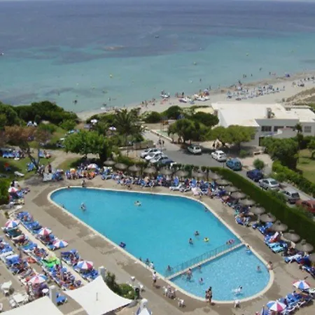 Stil Victoria Playa Hotell Es Migjorn Gran