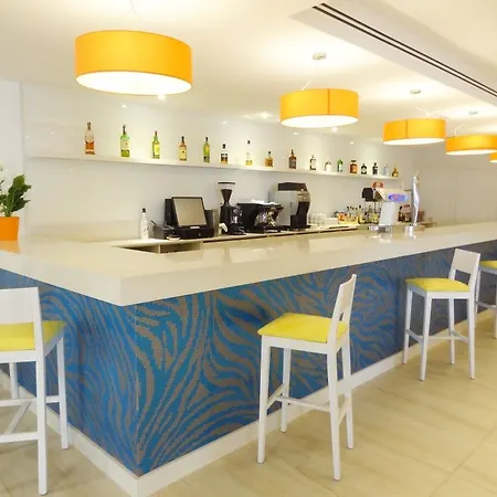 Stil Victoria Playa Hotell Es Migjorn Gran