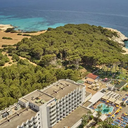 Stil Victoria Playa Hotel Es Migjorn Gran