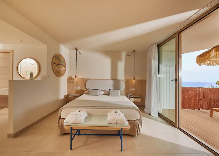 Stil Victoria Playa Hotel Es Migjorn Gran