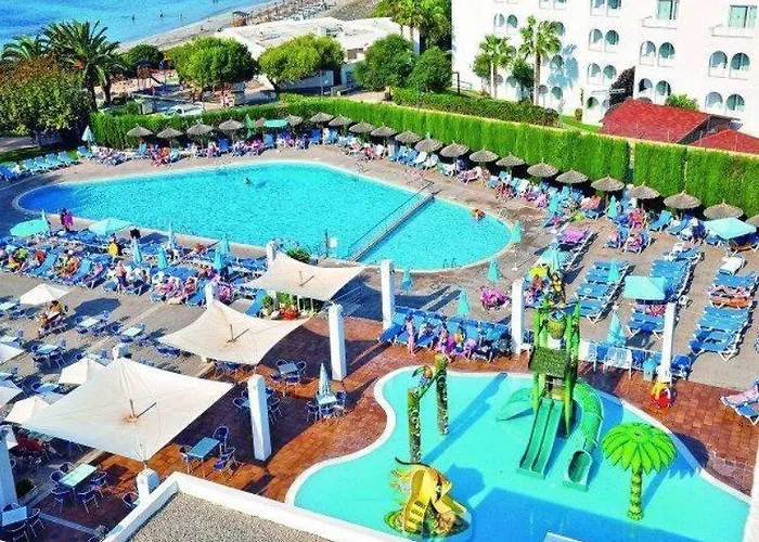 Stil Victoria Playa Szálloda Es Migjorn Gran