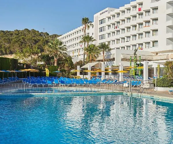 Stil Victoria Playa Szálloda Es Migjorn Gran