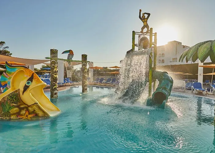 Hotel Stil Victoria Playa 4*