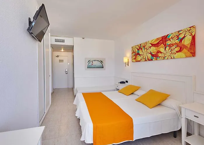 Hotel Stil Victoria Playa Es Migjorn Gran