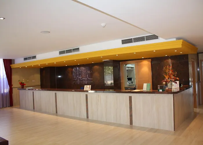 Hotel Stil Victoria Playa 4*