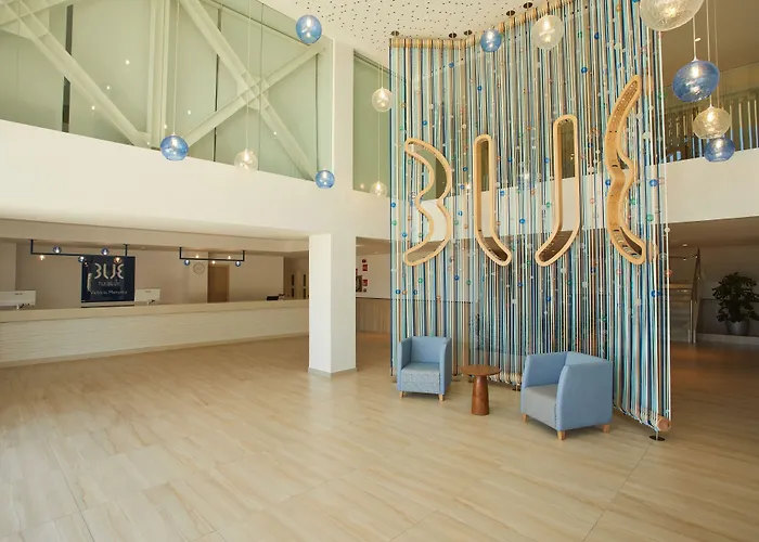 Stil Victoria Playa Hotel Es Migjorn Gran